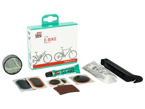 TIP TOP Flickzeug "TT09 E-Bike" Für Fahr SB-verpackt