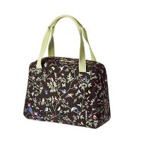 fahrradtasche basil wanderlust charcoal m....