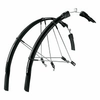 schutzblechset sks raceblade long schwarz, 28", max....