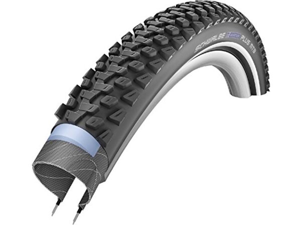 SCHWALBE Reifen "Marathon Plus MTB" Perf 54-559 (26" x 2,10), 1150 g