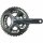 SHIMANO Kettenradgarnitur "Tiagra" FC-47 34 / 50 Zähne, 170 mm Kurbellänge