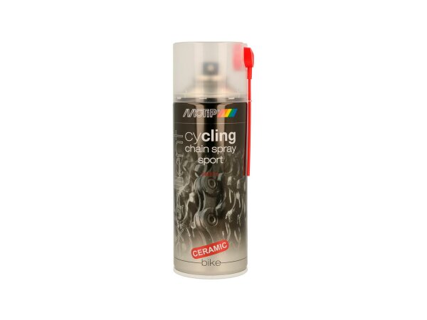 MOTIP CYCLING Kettenspray "Chain Sport"  400 ml Spraydose