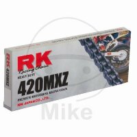 RK Kette "420MXZ" 1/2 x 1/4, MX-Racing K 114...