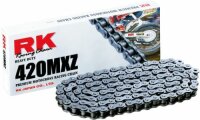 RK Kette "420MXZ" 1/2 x 1/4, MX-Racing K 116...