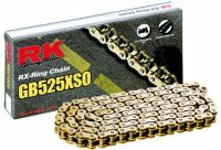 RK Kette "GB525XSO" 5/8 x 5/16, RX-Ring  106...