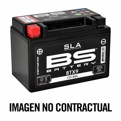 Batterie "YB16CL-B" ETN: 519 014 018 BS-Battery, SLA, versiegelt