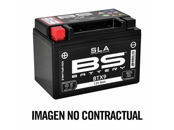 Batterie "YB16AL-A2" ETN: 516 016 012 BS-Battery, SL