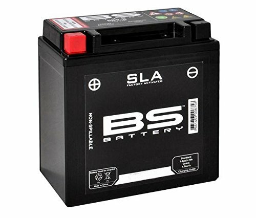 Batterie "YB9-B" ETN: 509 014 008 BS-Battery, SLA, versiegelt