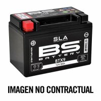 Batterie "YTX14AH-BS" BS-Battery, SLA, versiegelt