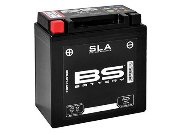 Batterie "YTX5L-BS" ETN: 504 012 003 BS-Battery, SLA, versiegelt