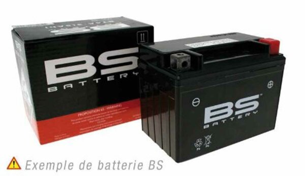 Batterie "YTZ12S-BS" ETN: 509 901 020 BS-Battery, SL