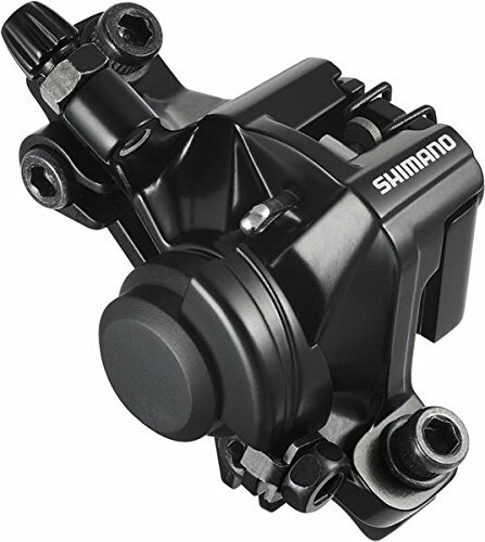 SHIMANO Bremssattel "BR-M375" Mechanisch schwarz