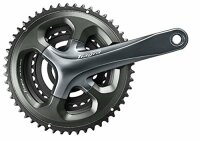 krg shimano tiagra 30/39/50 zähne 175mm fc4703,...