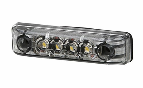 HELLA Positionsleuchte LED, 12 / 24 V, v 12 V