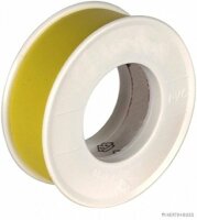 HERTH+BUSS Isolierband 15 mm x 10 m, PVC gelb