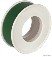 HERTH+BUSS Isolierband 15 mm x 10 m, PVC grün