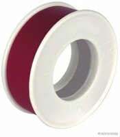 HERTH+BUSS Isolierband 15 mm x 10 m, PVC rot