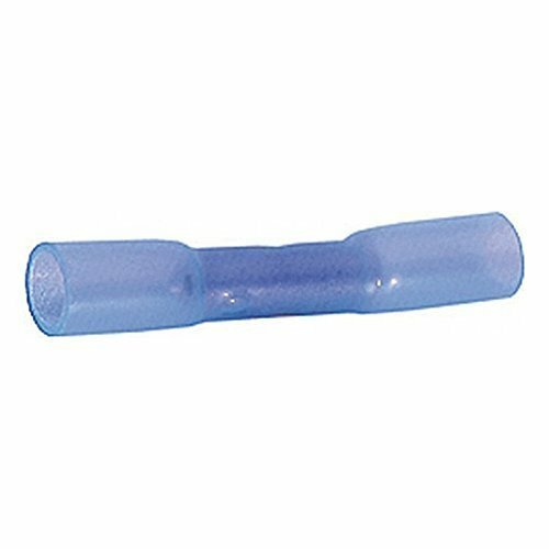 HELLA Schrumpfverbinder Quetsch-/ Stoßve Querschnitt: 1,5 - 2,5 mm², blau