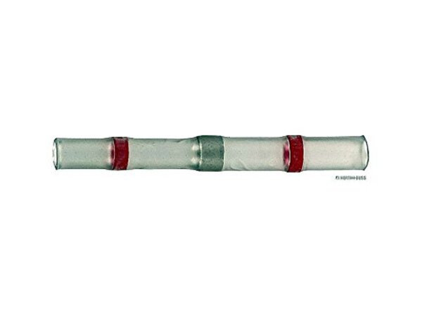 HERTH+BUSS Schrumpfverbinder "Solder Sle Querschnitt: 0,8 - 2,0 mm², Innen-Ø: 2,7 mm, Länge: 42 mm, rot