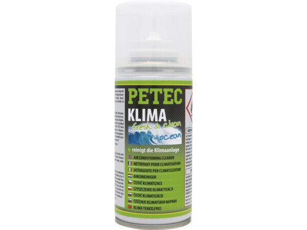 Petec Klima fresh & clean Ocean Automatikspray Automatikdose