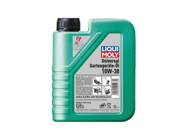 LIQUI MOLY Motoröl "Universal Gartengerä 1 l Flasche