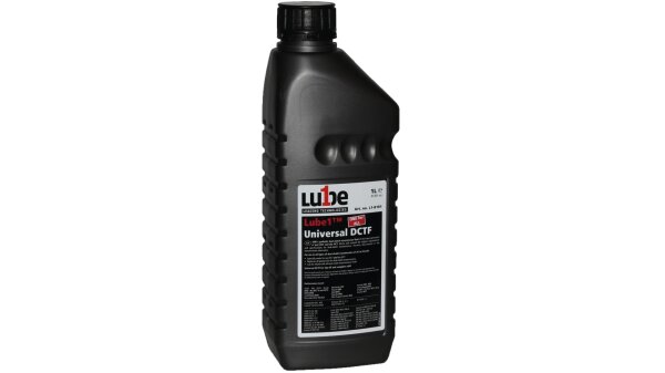 LUBE1 Getriebeöl "Universal DCTF" Automa 1 l Flasche