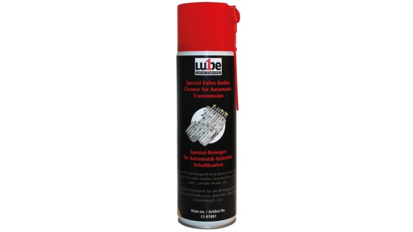 LUBE1 Spezialreiniger "Gearbox Cleaner"  500 ml Sprühdose