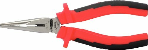 KS-TOOLS Flachrundzange "ERGOT