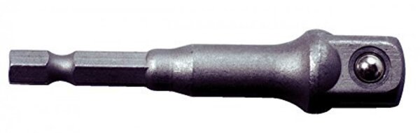 KS-TOOLS Adapter 1/4", zum Verbinden von Steckschl im Beutel