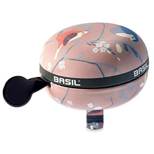 BASIL Glocke "Big Bell Wanderlust" SB-ve orchid pink