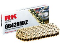 RK Kette "GB428MXZ" 1/2x5/16, MX-Racing Kette,...