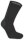 Socken SealSkinz Road Thin Mid Hydrostop Gr. M (39-42) schwarz/grau wasserdicht