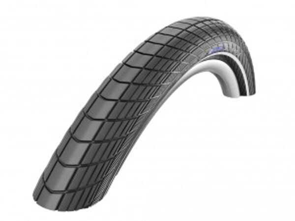 SCHWALBE Reifen "Big Apple" Performance Line HS 43 55-406 (20" x 