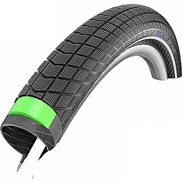 SCHWALBE Reifen "Big Ben Plus" Performance Line HS 55-406 (20" x 