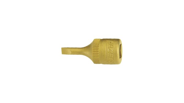 SCHRAUBENDREHEREINSATZ 1/4" SCHLITZ