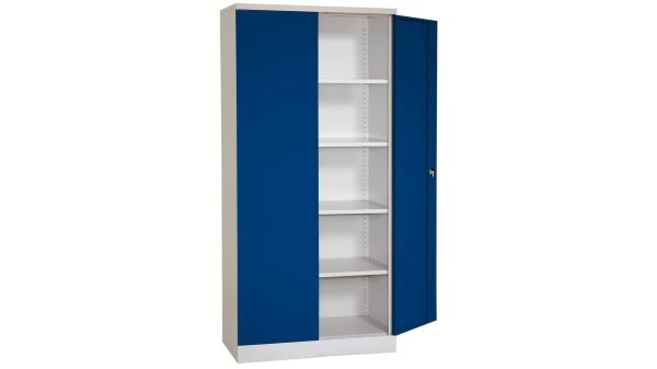 BIG BOXX Materialschrank "Basic" Werkzeugschrank,  Korpus: RAL 70