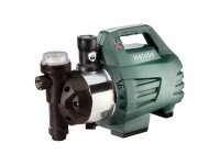 METABO Hauswasserautomat "HWAI 4500 Inox Gewicht:...