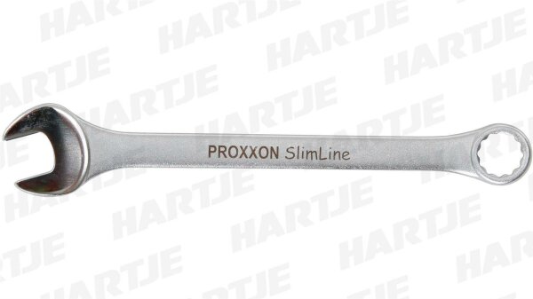 PROXXON Ringmaulschlüssel Oberfläche 2x vernickelt 12 mm