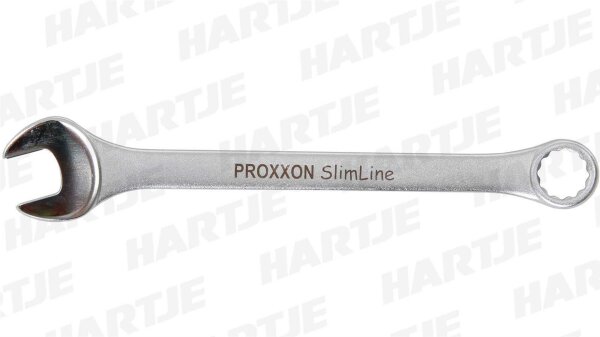 PROXXON Ringmaulschlüssel Oberfläche 2x vernickelt 13 mm