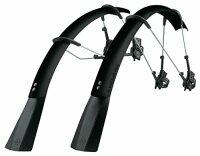 Raceblade Pro XL, schwarz-matt