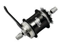 STURMEY ARCHER Getriebenabe "S1C" 1-Gang schwarz