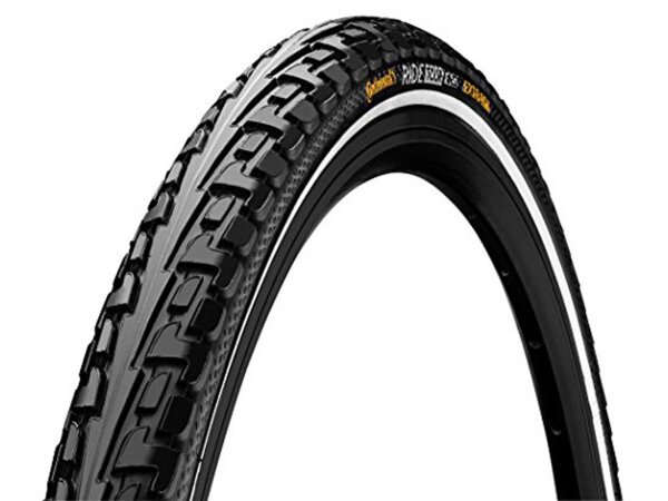 CONTINENTAL Reifen "Ride Tour" 180 TPI, Extra Punc 47-305 (16" x 