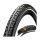 CONTINENTAL Reifen "Ride Tour" 180 TPI,  42-584 (27,5" x 1,60), schwarz / Reflex