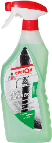 CYCLON Fahrradreiniger "Bike Cleaner", Für die Reinigung von hartnäckigem Schmutz sowie Sand, Erde und Öl. Ist biologisc