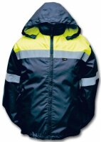 4-ACT Reflex-Regenjacke SB-verpackt, 100 Gr. L, Breite:...