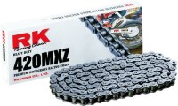 RK Kette "420MXZ" 1/2 x 1/4, MX-Racing K 102...