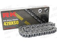 RK Kette "428XSO" 1/2 x 5/16, XW-Ring Ke 144...