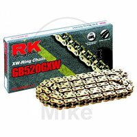 RK Kette "GB520GXW" 5/8 x 1/4, XW-Ring K 96...