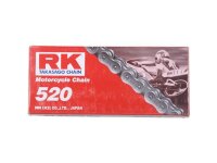 RK Kette "520" 5/8 x 1/4, Standard, Zugk 102...