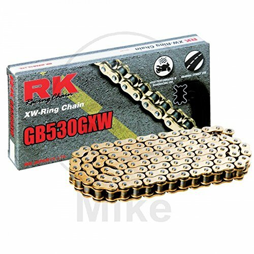 RK Kette "GB530GXW" 5/8 x 3/8, XW-Ring K 104 Glieder, Hohlnietschloss